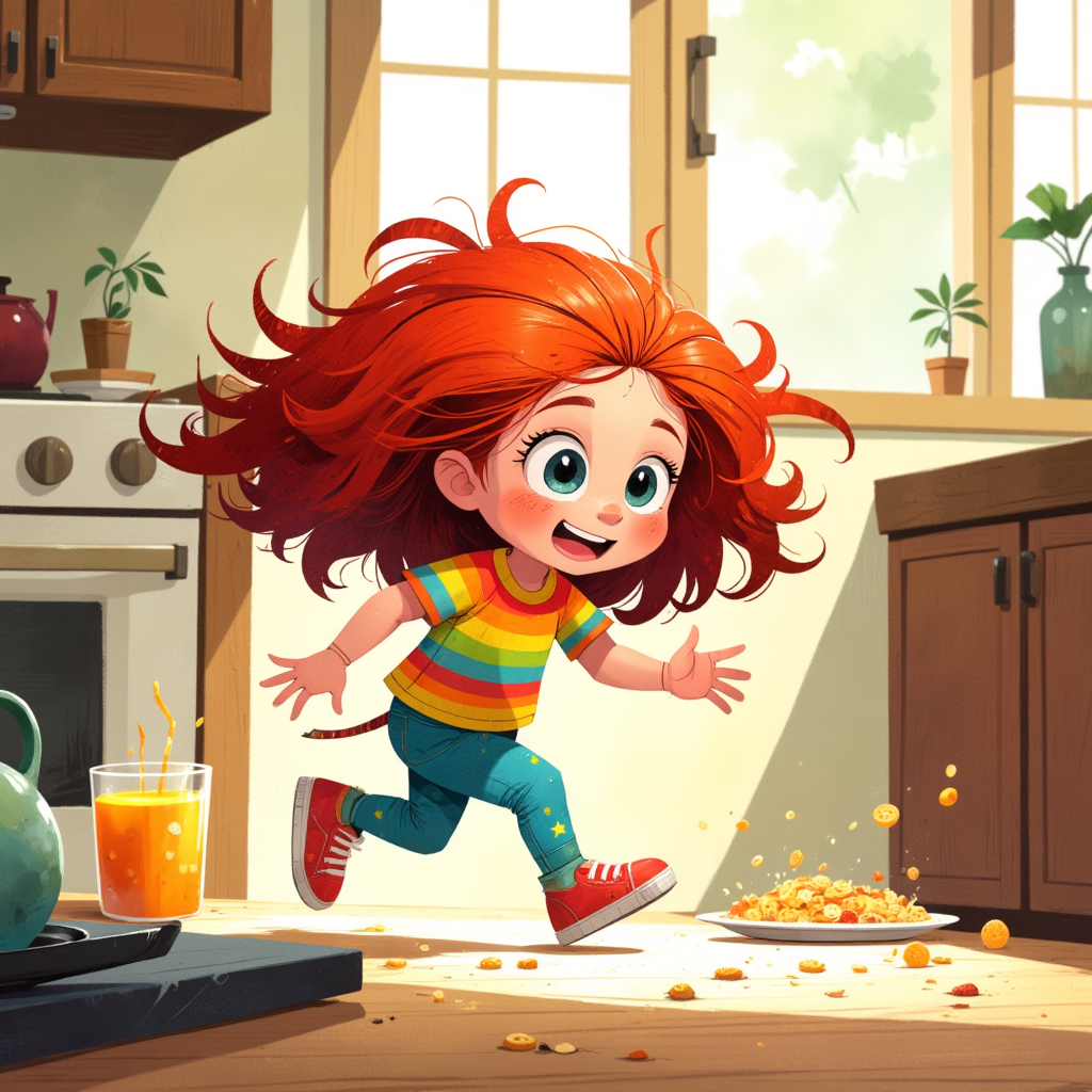 Toddler Over Stimulation